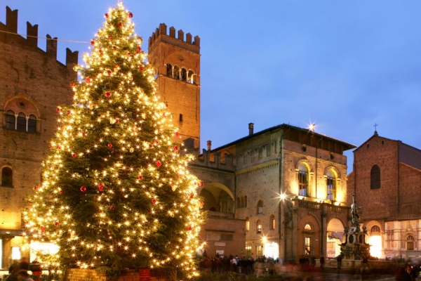 NATALE A GRAZZANO VISCONTI E IL MAGICO CASTELLO DI GROPPARELLO 