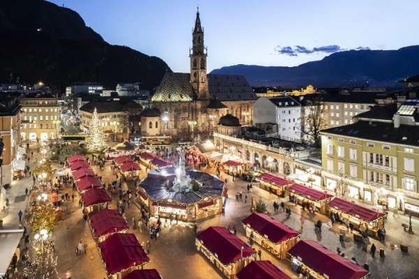 BOLZANO Mercatini di Natale 