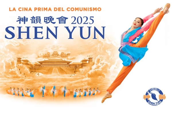 MILANO - TEATRO ARCIMBOLDI  SHEN YUN