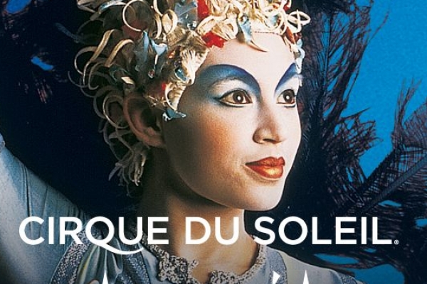 ALEGRIA CIRQUE DU SOLEIL