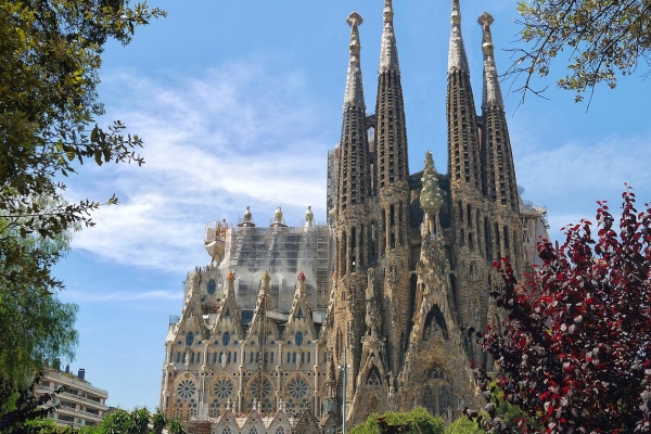 BARCELLONA IN GIORNATA